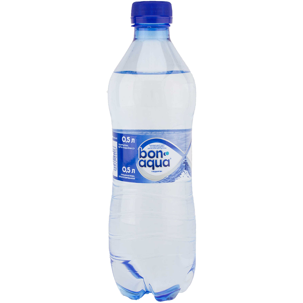 Вода Bonaqua 0.5 л