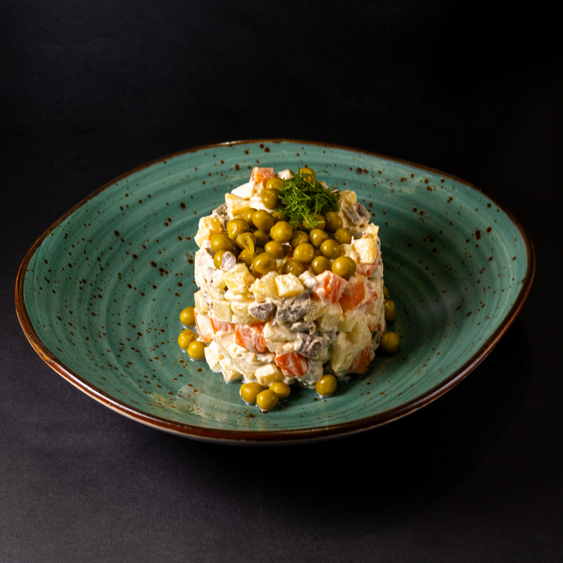 Salad "Olivier"