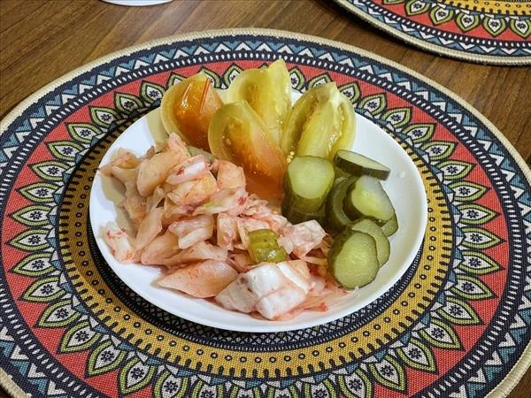 Солёное ассорти