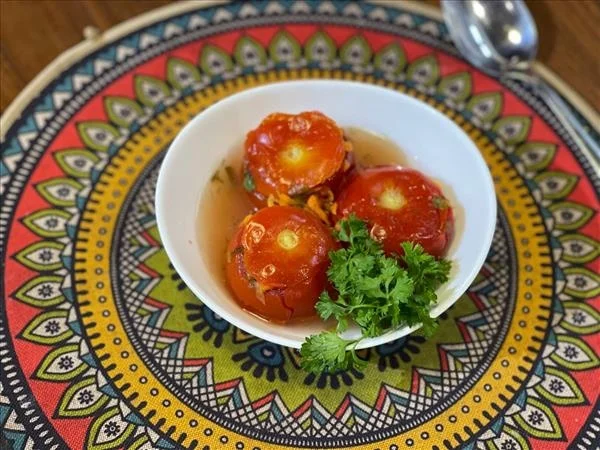 Маринованный салат