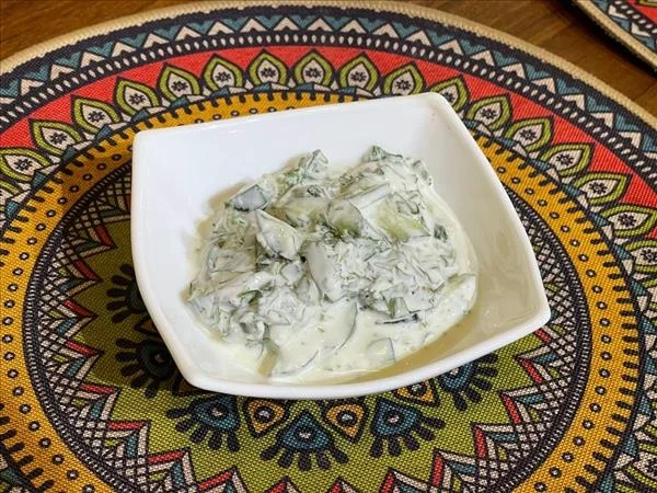 Салат Бахор