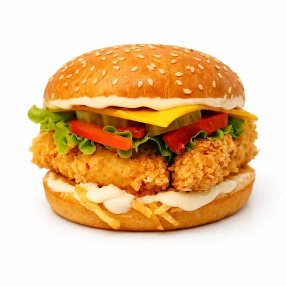 Mini Burger Triggers