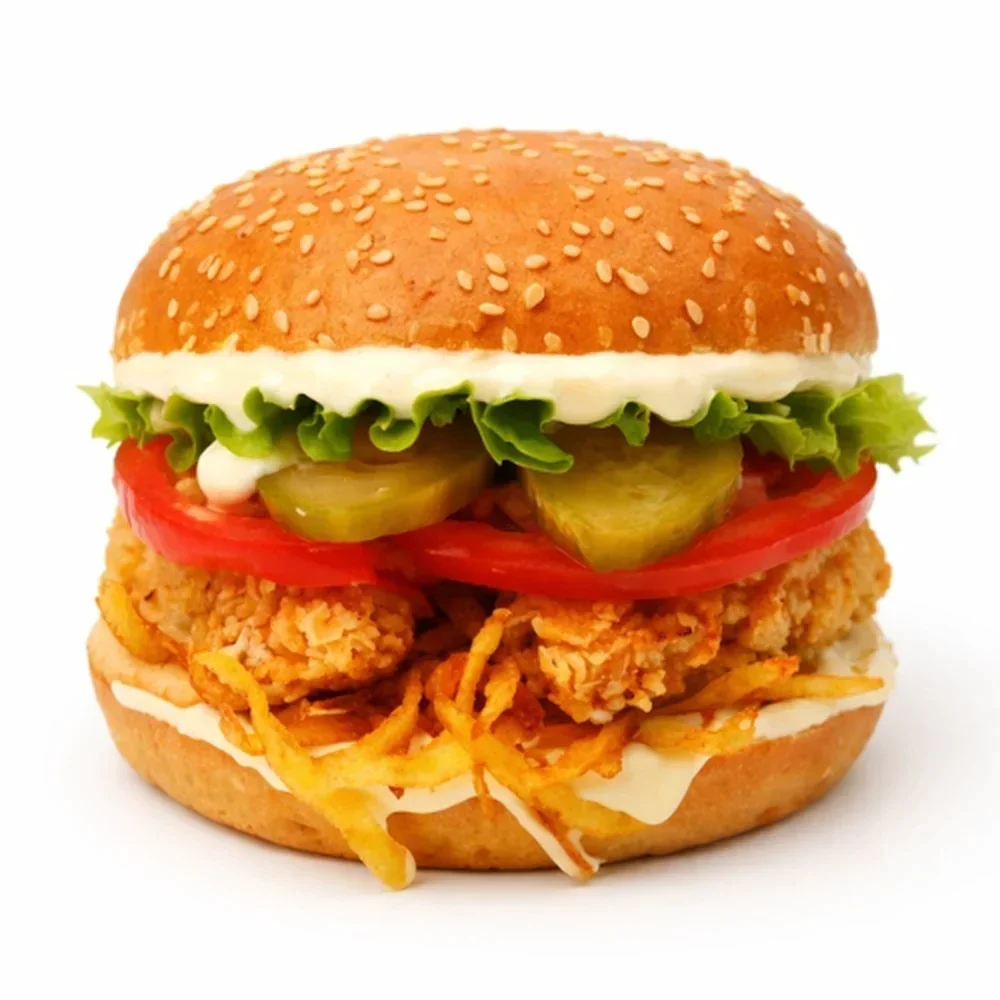 Mini Burger Garlik