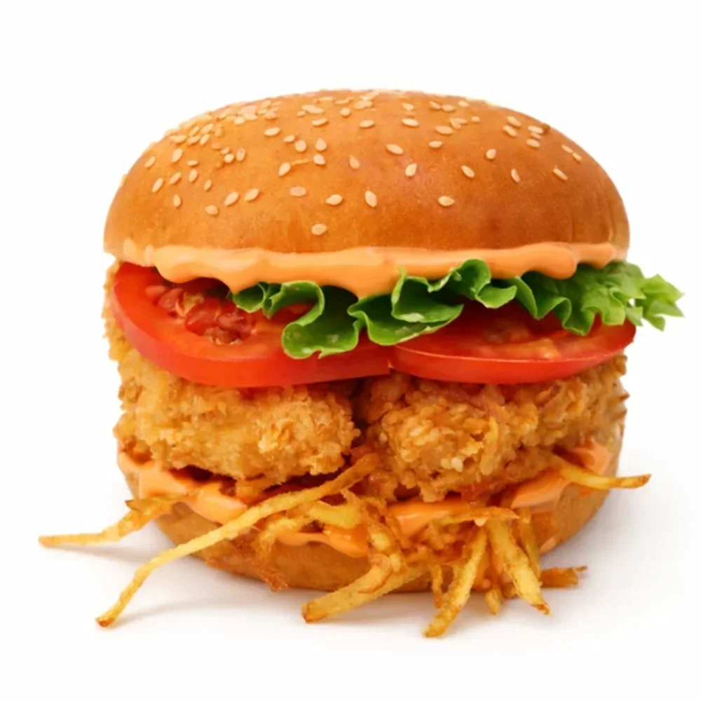 Mini Burger Hot