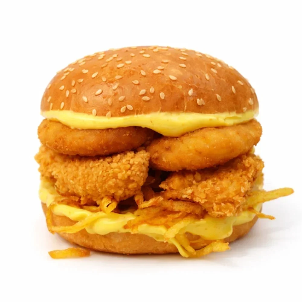 Mini Burger Sweet