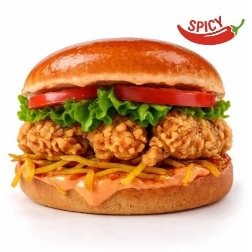 Hot Burger