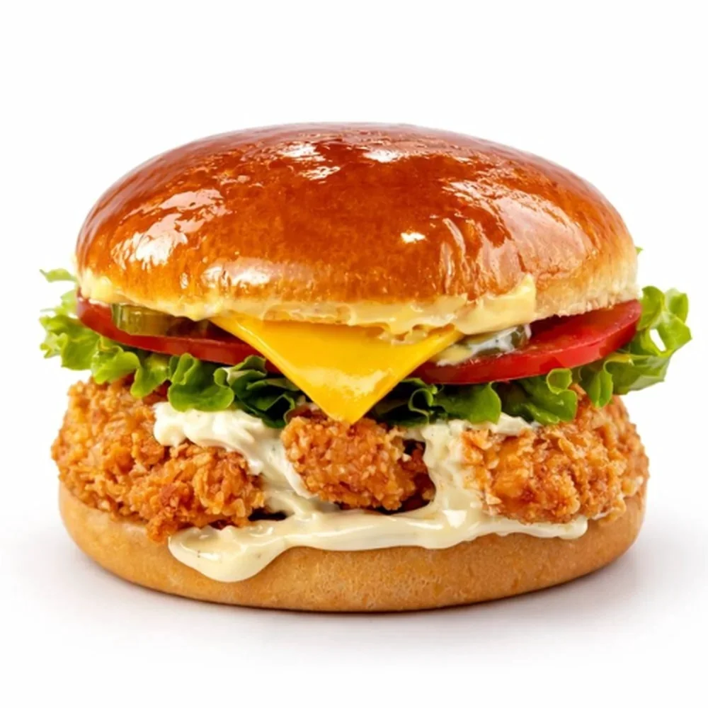 Triggers Burger
