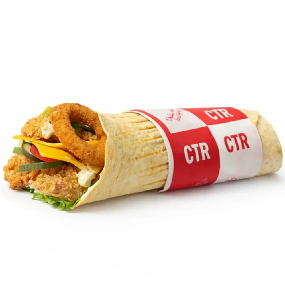 Onion Tornado Roll