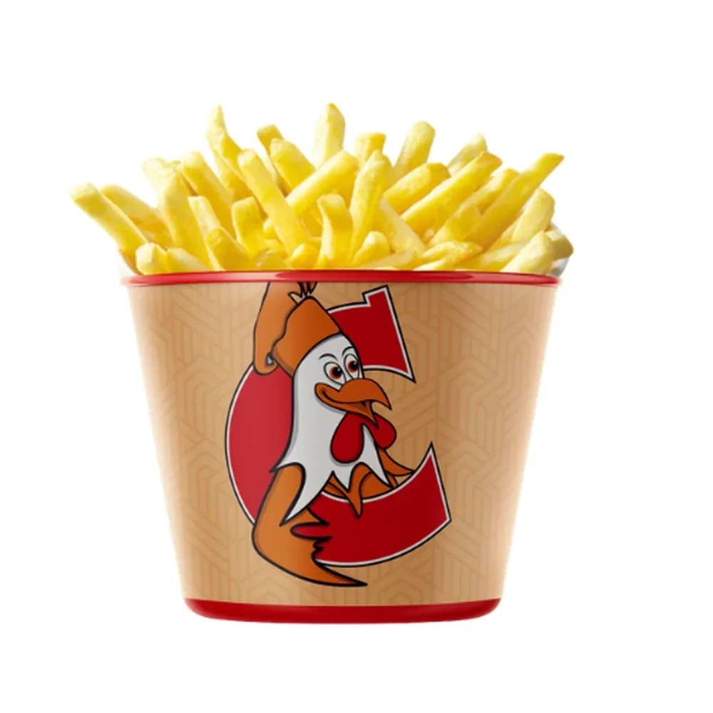French Fries Large