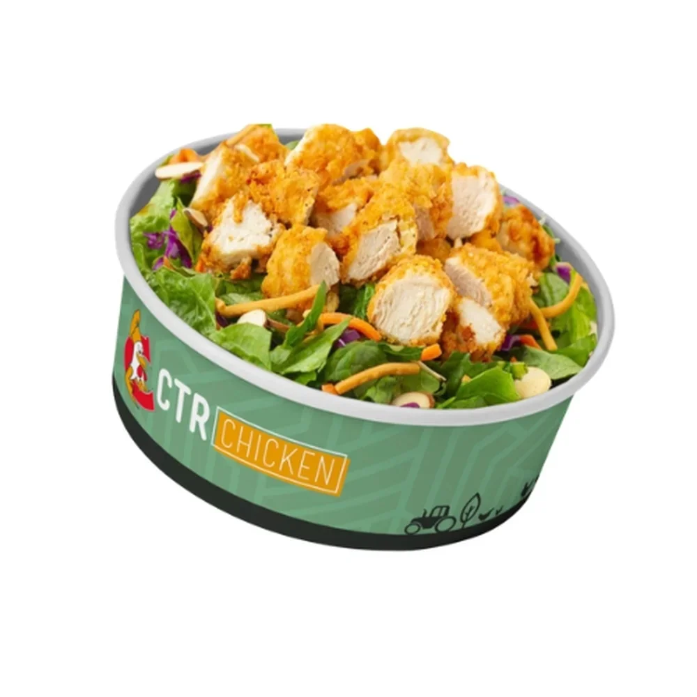 F.Chicken Салат_В