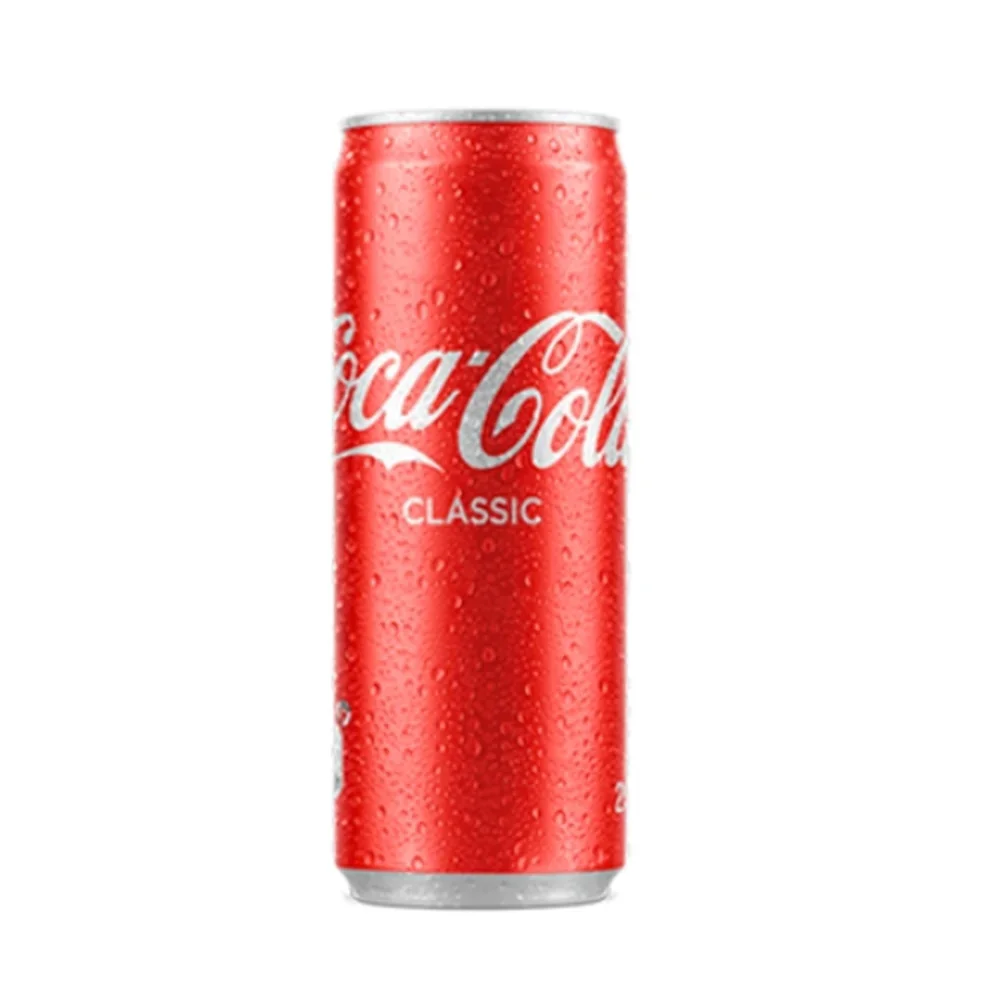 Cola Can 0.25 L