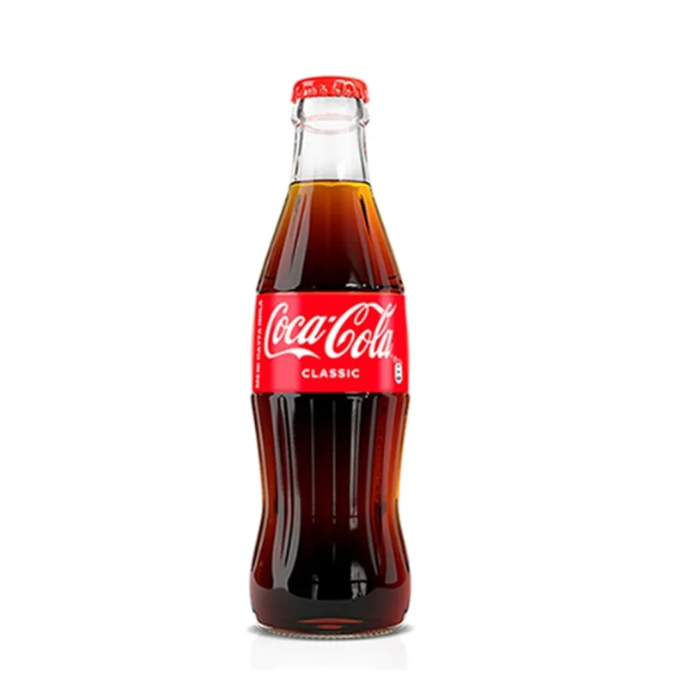 Cola Glass 0.25 L