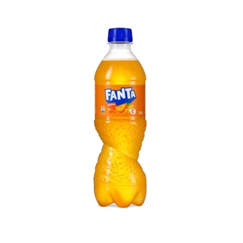 Fanta 0.5 L