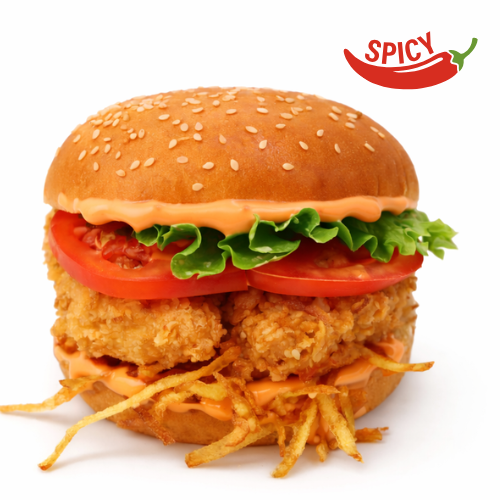 Mini Burger Hot