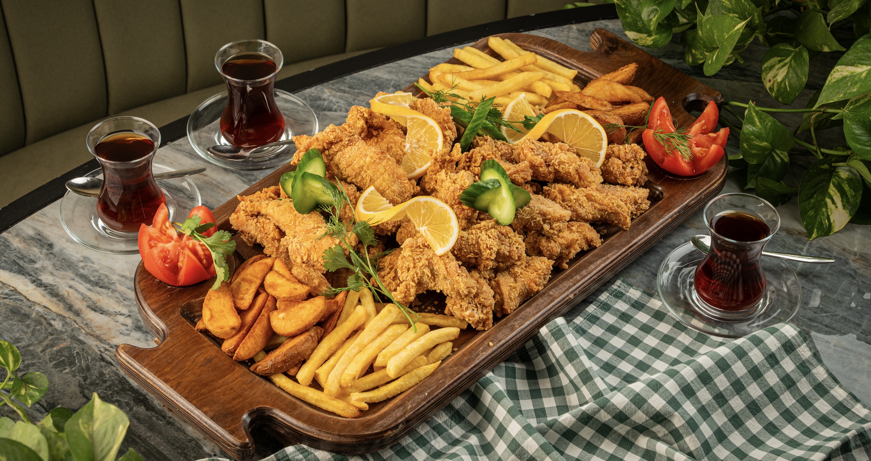 Jonon Chicken