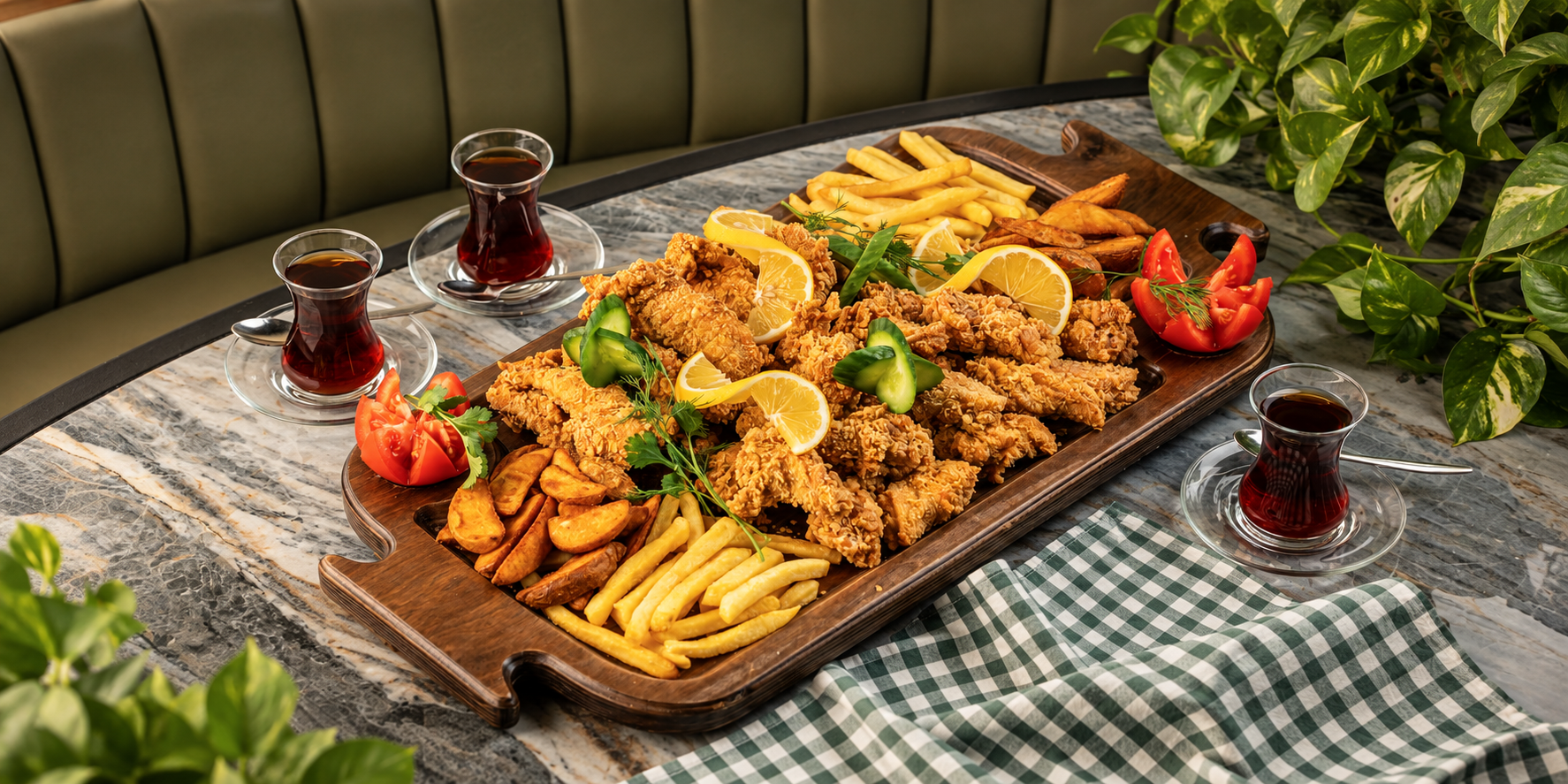 Jonon Chicken